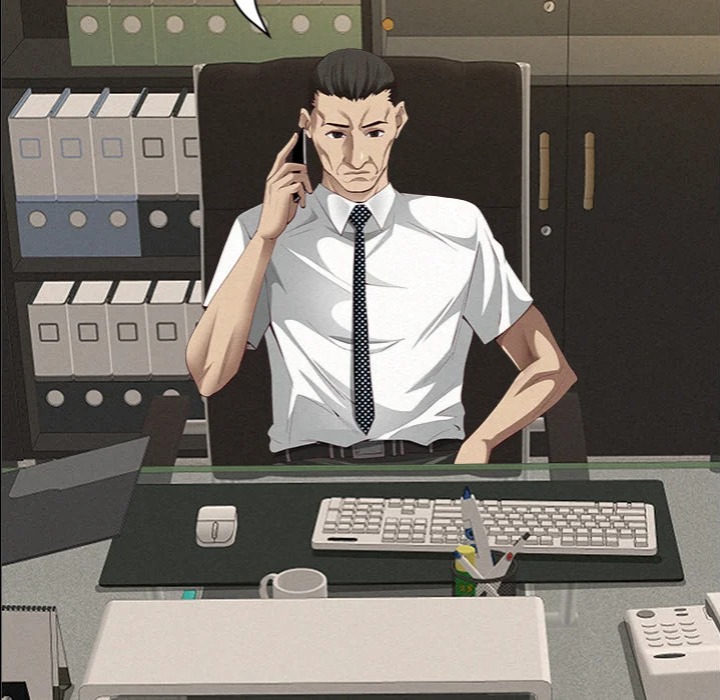 Milf Guard - Chapter 58 [photo 81] - MangaPorn