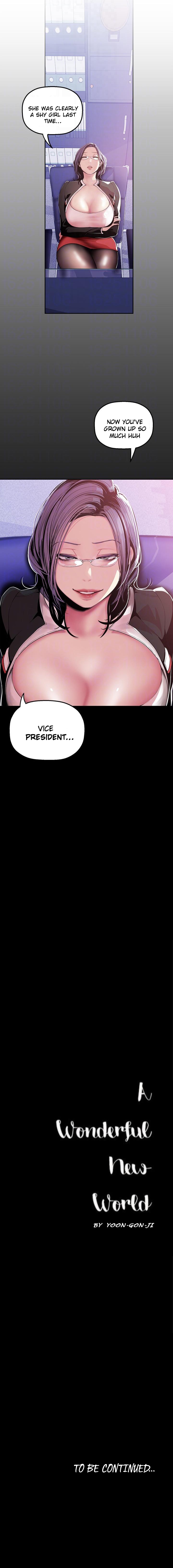 A Wonderful New World - Chapter 35 [photo 12] - MangaPorn