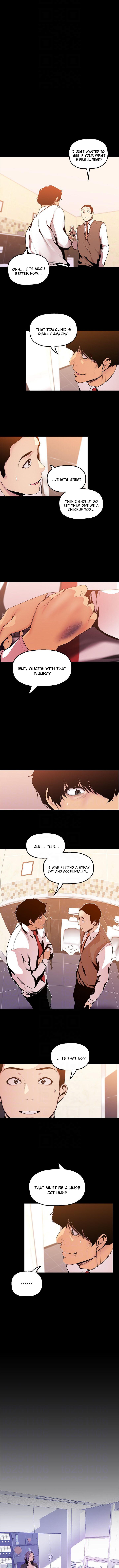 A Wonderful New World - Chapter 35 [photo 8] - MangaPorn