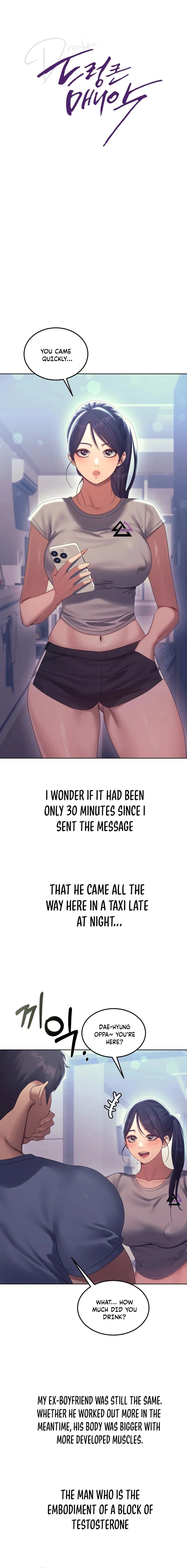 Drunken Maniac - Chapter 13 [photo 3] - MangaPorn