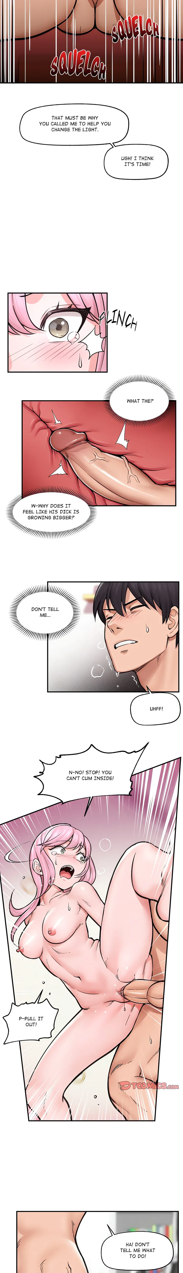 Hypnotist Security Guard (Uncensored) - Chapter 10 [photo 13] - MangaPorn