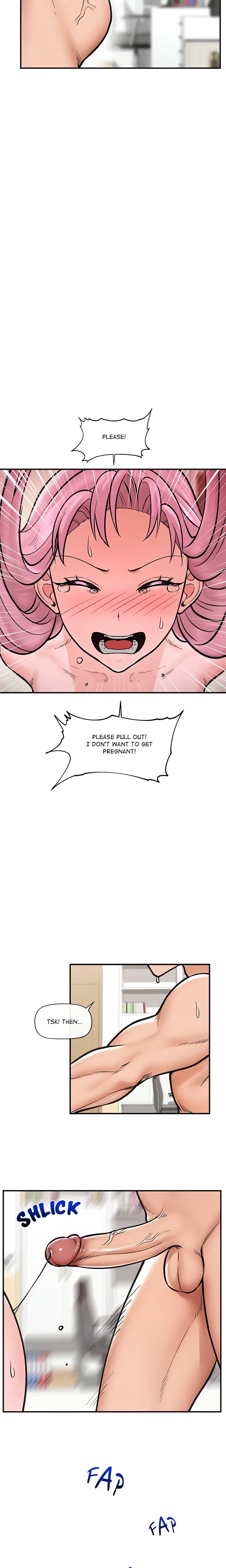 Hypnotist Security Guard (Uncensored) - Chapter 10 [photo 14] - MangaPorn