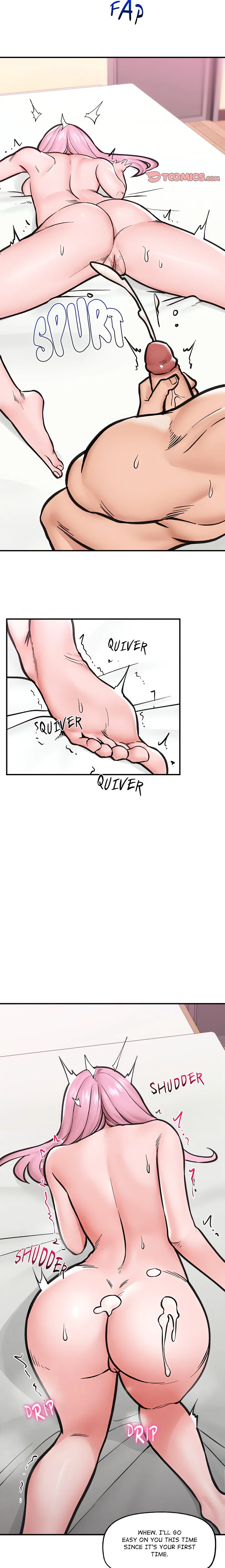 Hypnotist Security Guard (Uncensored) - Chapter 10 [photo 15] - MangaPorn