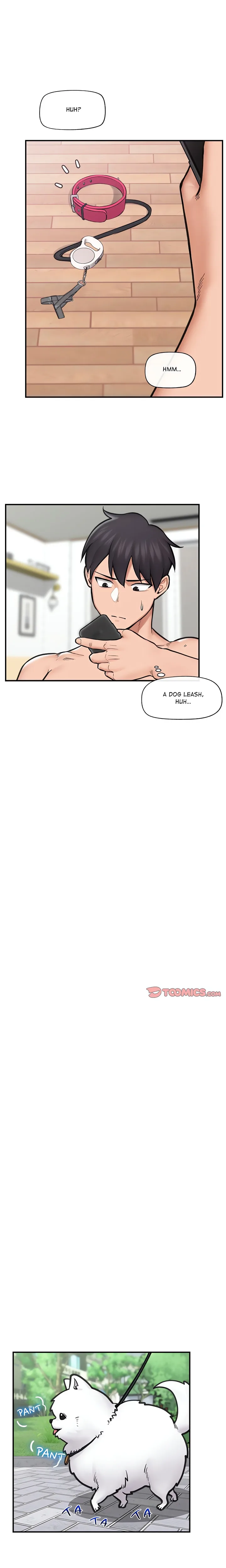 Hypnotist Security Guard (Uncensored) - Chapter 10 [photo 17] - MangaPorn