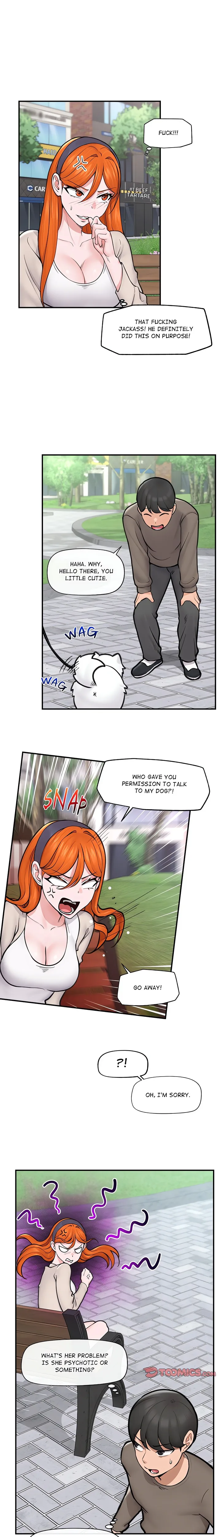 Hypnotist Security Guard (Uncensored) - Chapter 10 [photo 18] - MangaPorn