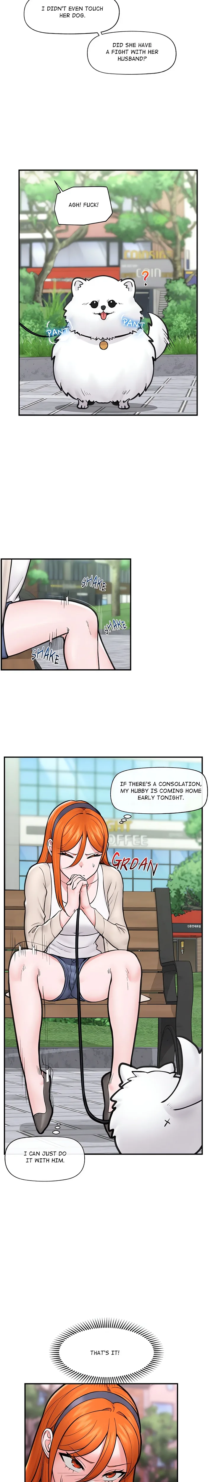 Hypnotist Security Guard (Uncensored) - Chapter 10 [photo 19] - MangaPorn