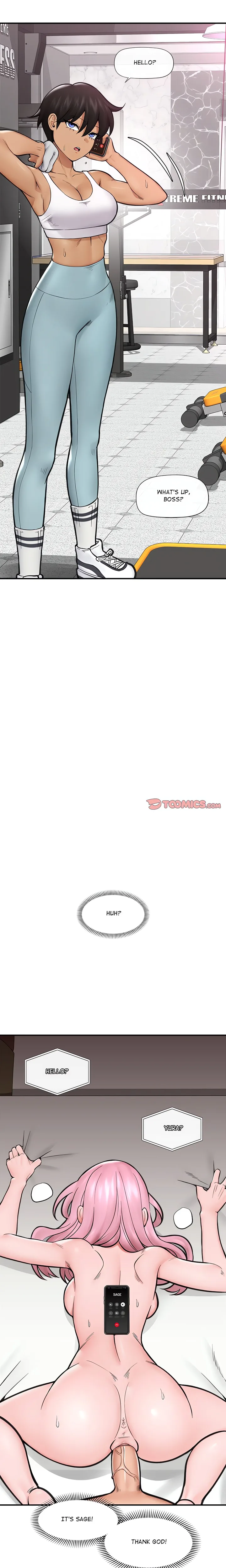 Hypnotist Security Guard (Uncensored) - Chapter 10 [photo 2] - MangaPorn