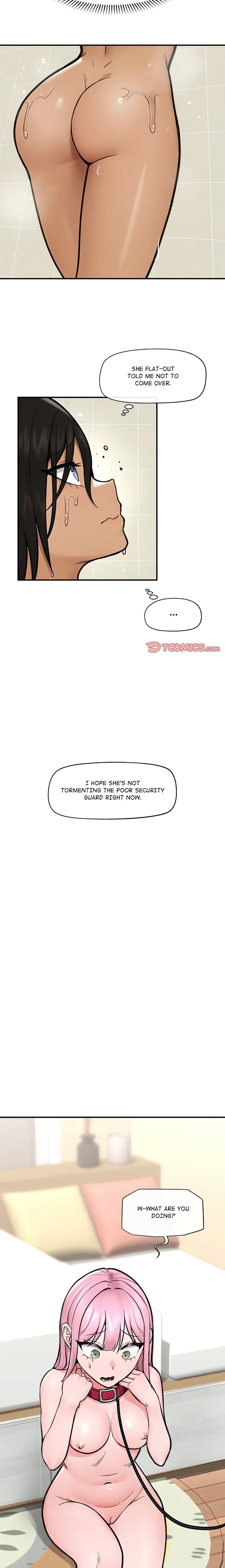 Hypnotist Security Guard (Uncensored) - Chapter 10 [photo 21] - MangaPorn