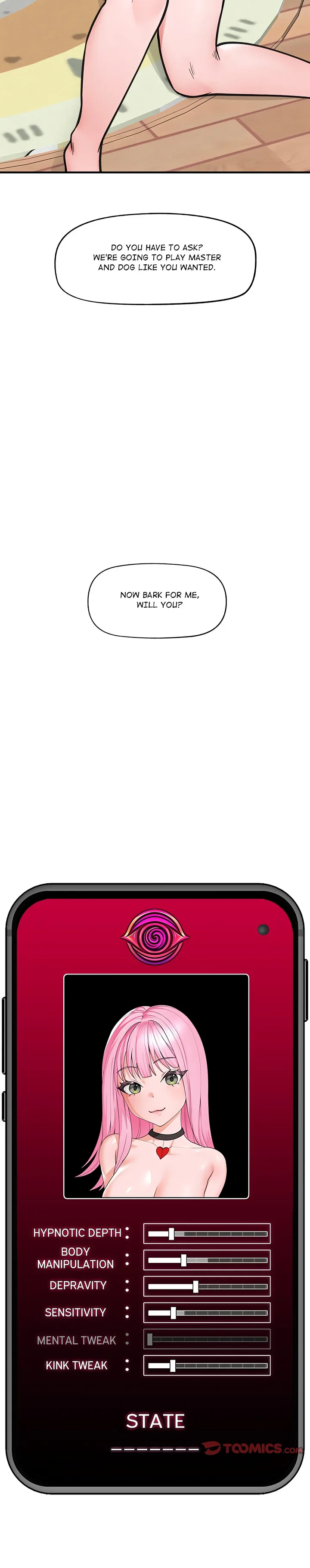 Hypnotist Security Guard (Uncensored) - Chapter 10 [photo 22] - MangaPorn