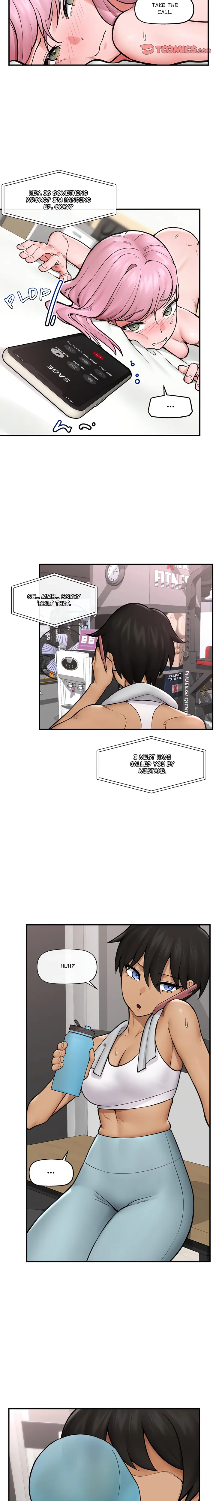 Hypnotist Security Guard (Uncensored) - Chapter 10 [photo 5] - MangaPorn