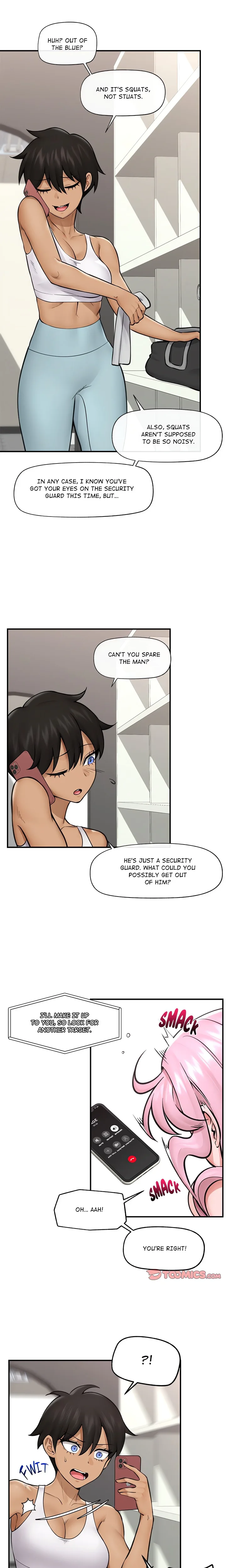 Hypnotist Security Guard (Uncensored) - Chapter 10 [photo 8] - MangaPorn