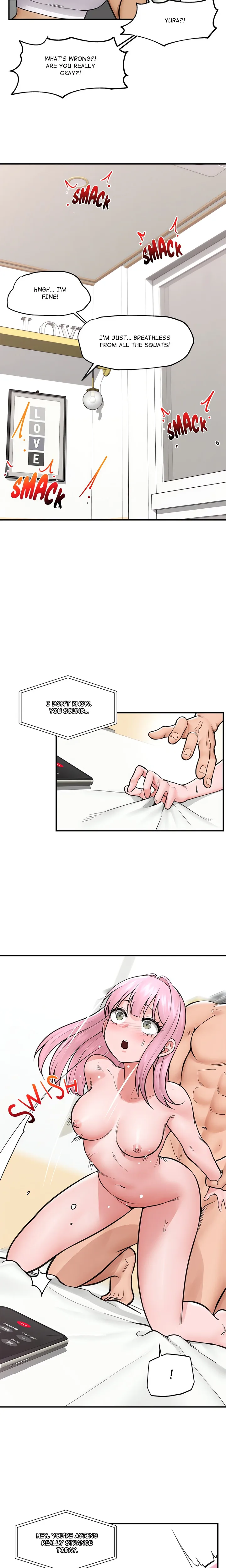 Hypnotist Security Guard (Uncensored) - Chapter 10 [photo 9] - MangaPorn