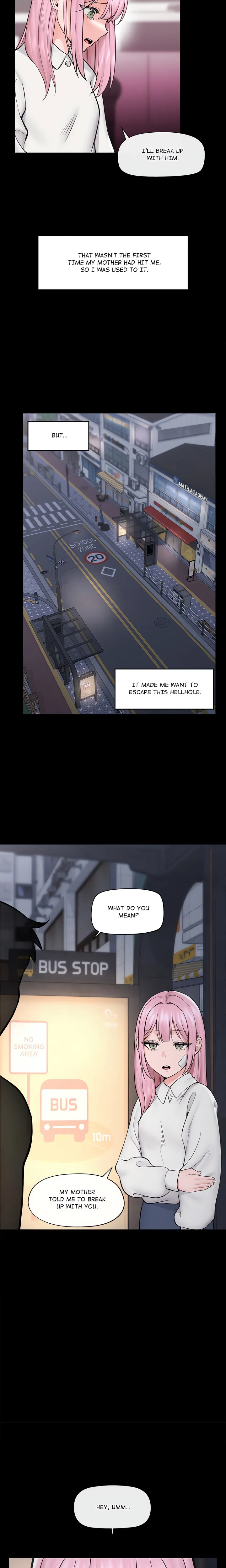 Hypnotist Security Guard (Uncensored) - Chapter 11 [photo 10] - MangaPorn