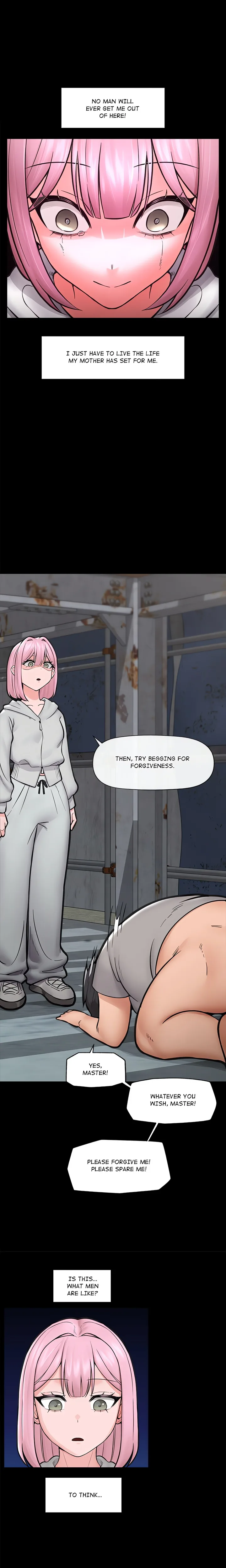 Hypnotist Security Guard (Uncensored) - Chapter 11 [photo 17] - MangaPorn