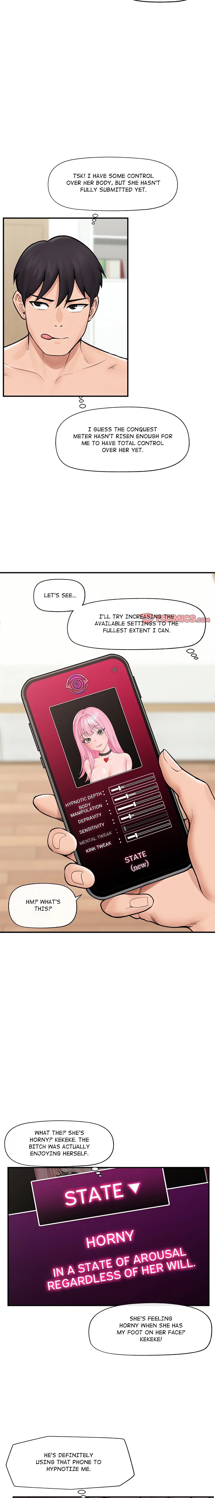 Hypnotist Security Guard (Uncensored) - Chapter 11 [photo 21] - MangaPorn