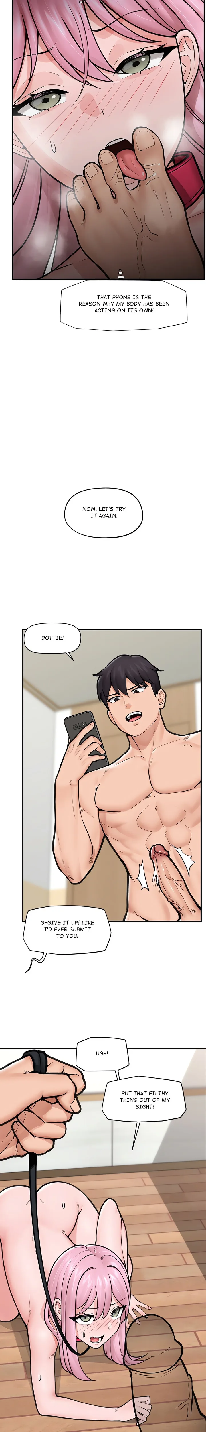 Hypnotist Security Guard (Uncensored) - Chapter 11 [photo 22] - MangaPorn