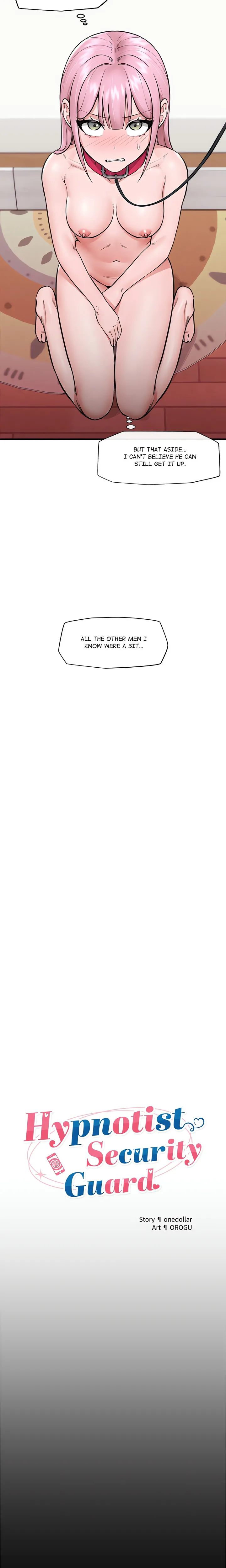 Hypnotist Security Guard (Uncensored) - Chapter 11 [photo 3] - MangaPorn