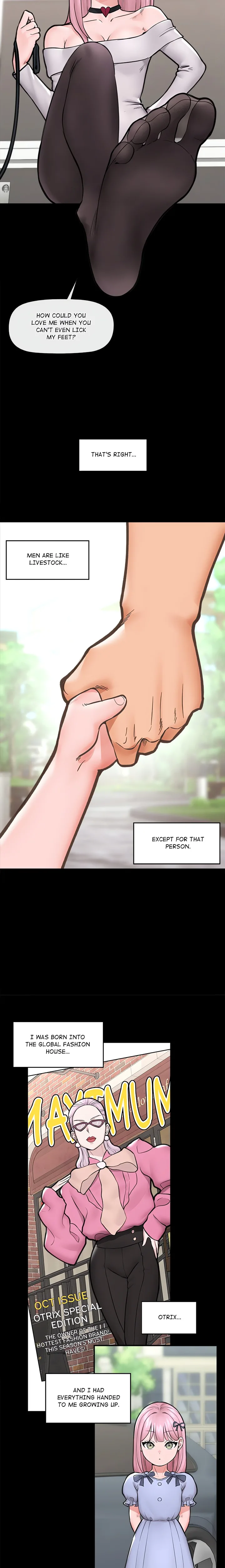 Hypnotist Security Guard (Uncensored) - Chapter 11 [photo 5] - MangaPorn