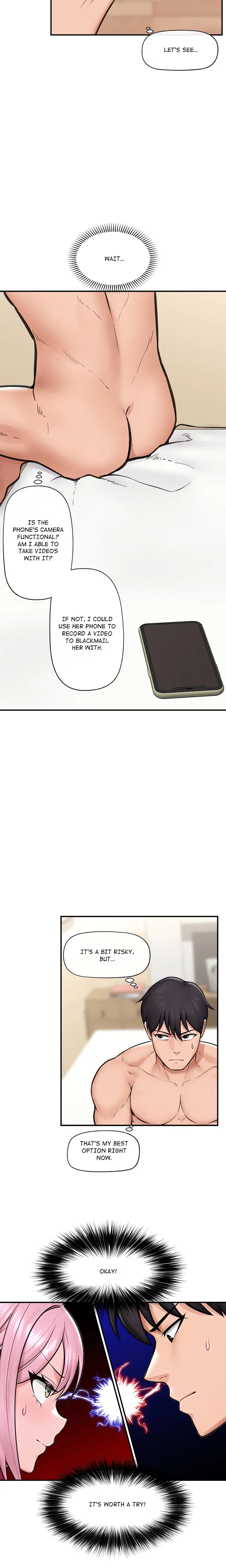 Hypnotist Security Guard (Uncensored) - Chapter 12 [photo 10] - MangaPorn