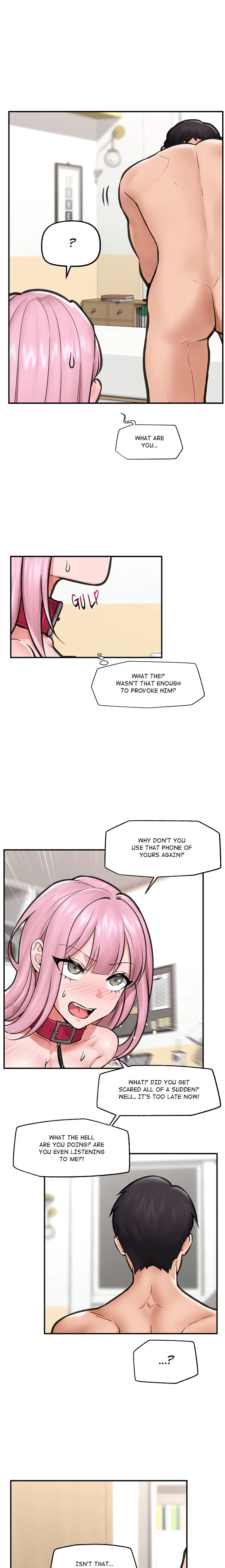 Hypnotist Security Guard (Uncensored) - Chapter 12 [photo 12] - MangaPorn