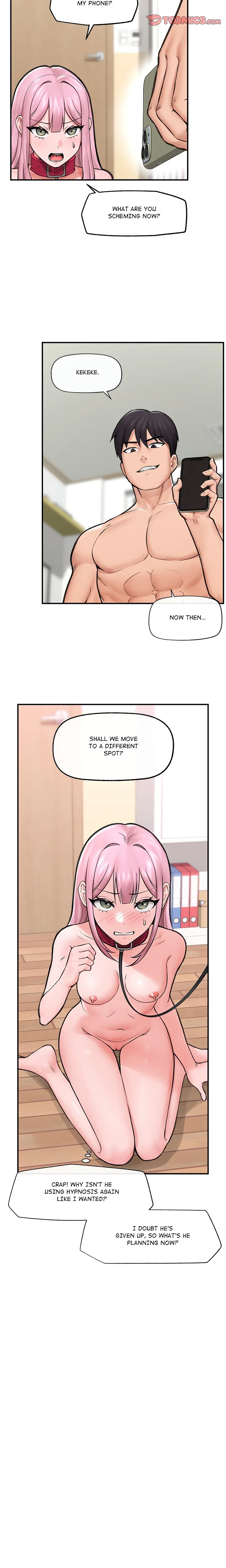 Hypnotist Security Guard (Uncensored) - Chapter 12 [photo 13] - MangaPorn