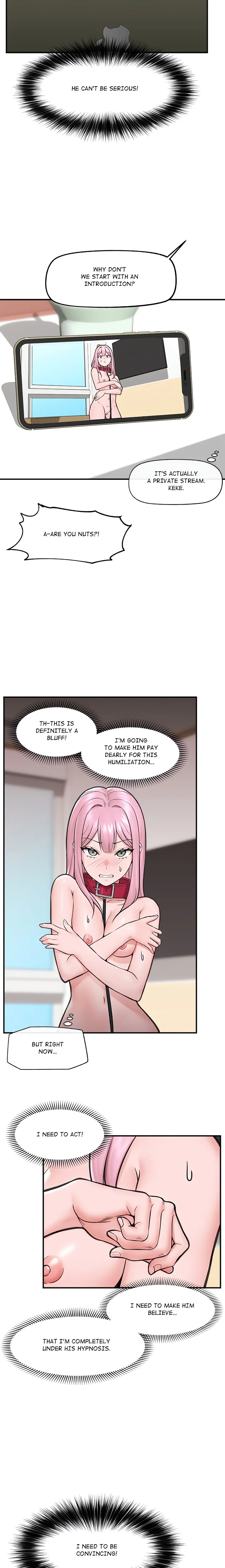 Hypnotist Security Guard (Uncensored) - Chapter 12 [photo 17] - MangaPorn