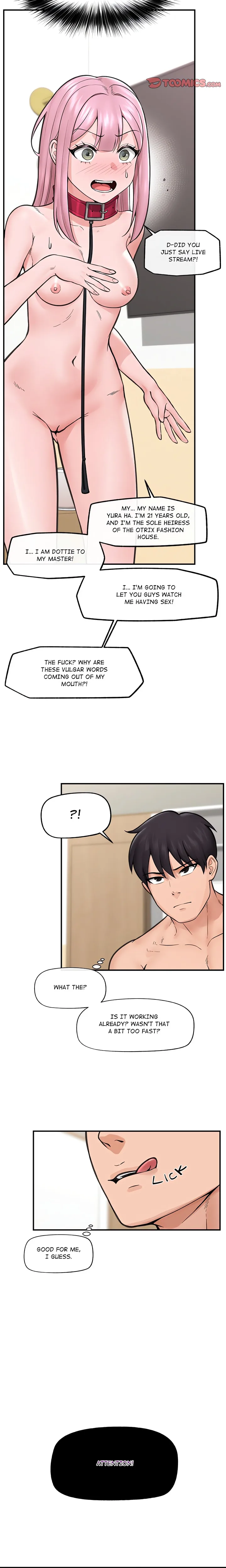 Hypnotist Security Guard (Uncensored) - Chapter 12 [photo 18] - MangaPorn