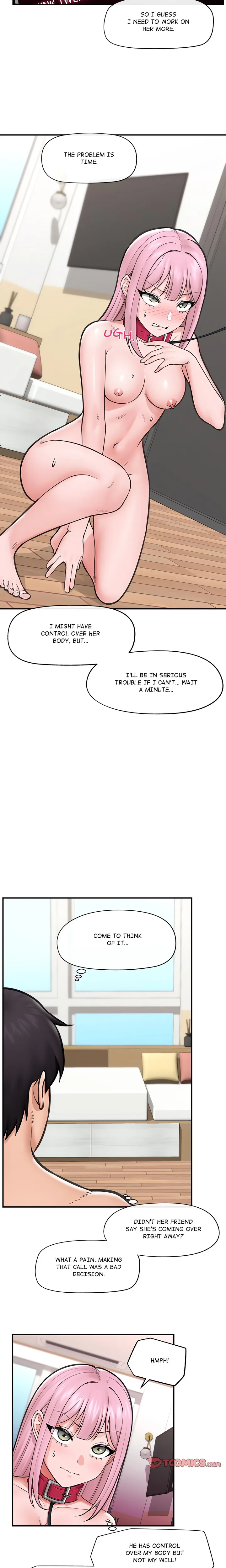 Hypnotist Security Guard (Uncensored) - Chapter 12 [photo 2] - MangaPorn