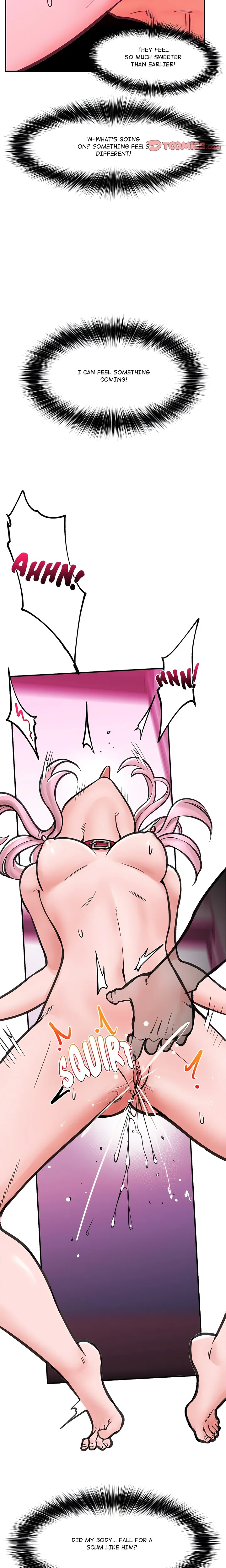 Hypnotist Security Guard (Uncensored) - Chapter 12 [photo 23] - MangaPorn