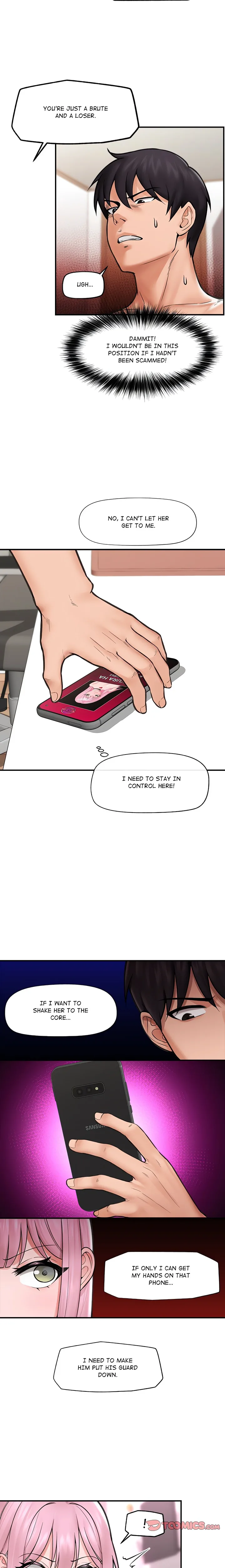 Hypnotist Security Guard (Uncensored) - Chapter 12 [photo 7] - MangaPorn