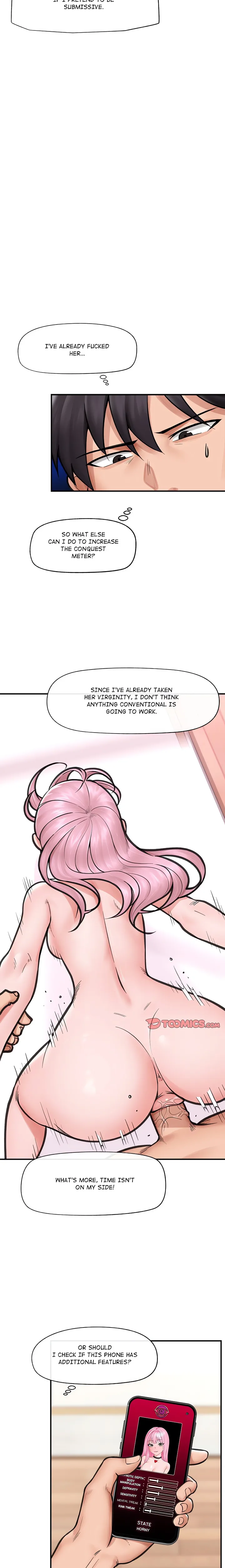 Hypnotist Security Guard (Uncensored) - Chapter 12 [photo 9] - MangaPorn