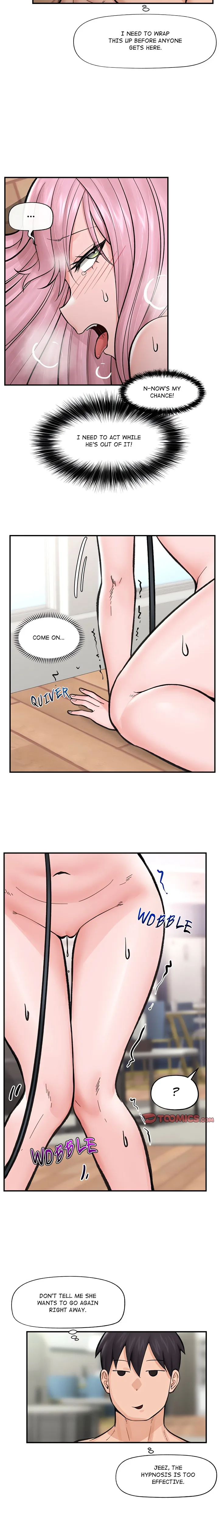 Hypnotist Security Guard (Uncensored) - Chapter 13 [photo 19] - MangaPorn