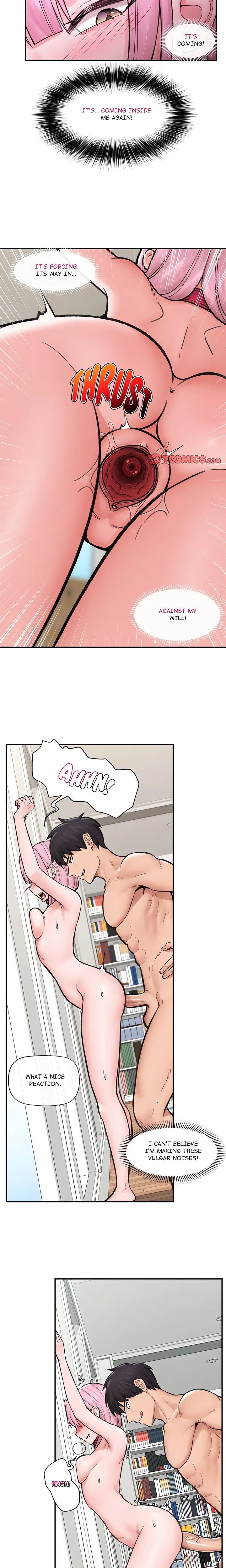 Hypnotist Security Guard (Uncensored) - Chapter 13 [photo 6] - MangaPorn