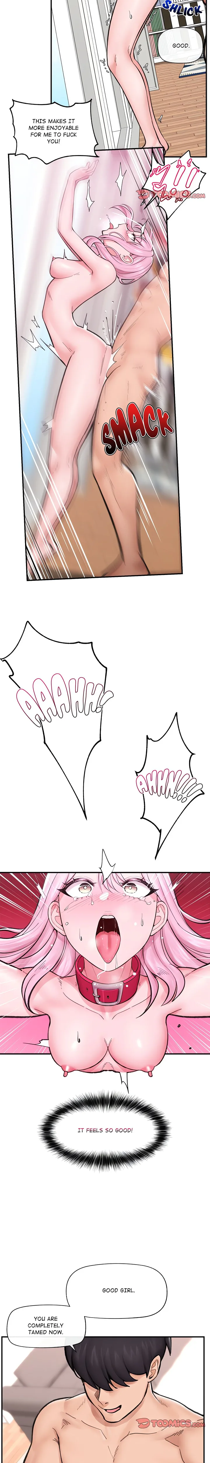 Hypnotist Security Guard (Uncensored) - Chapter 13 [photo 7] - MangaPorn