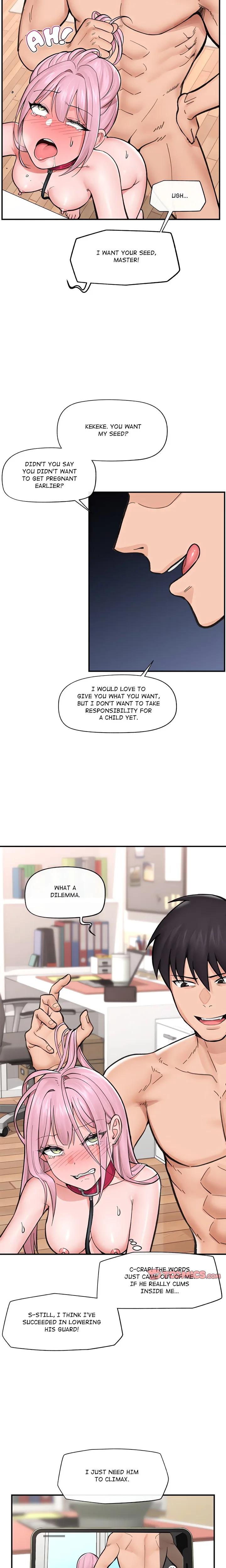 Hypnotist Security Guard (Uncensored) - Chapter 13 [photo 8] - MangaPorn