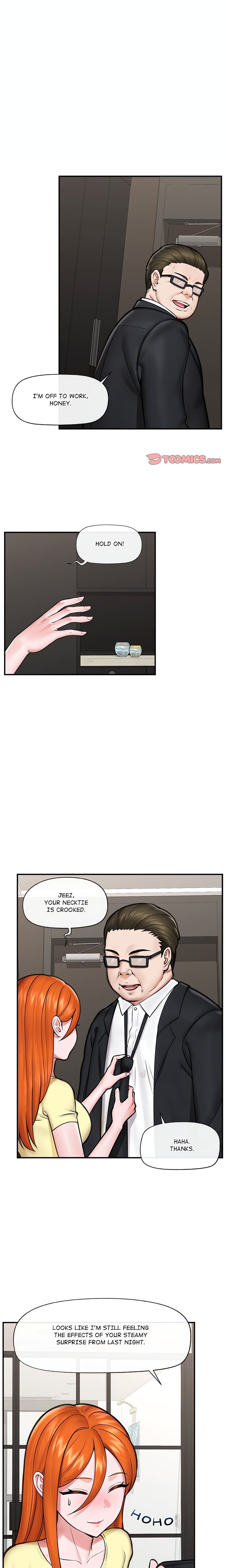 Hypnotist Security Guard (Uncensored) - Chapter 16 [photo 1] - MangaPorn