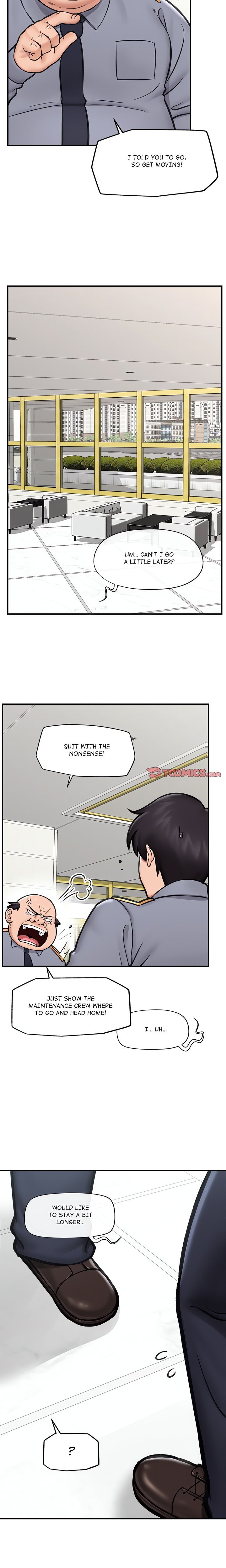 Hypnotist Security Guard (Uncensored) - Chapter 16 [photo 10] - MangaPorn