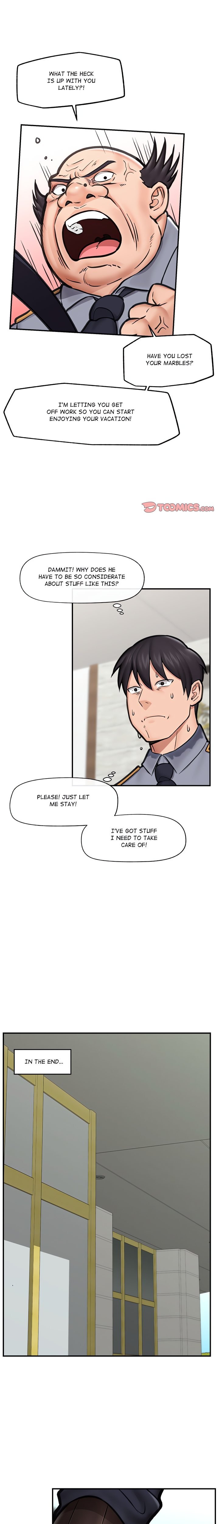 Hypnotist Security Guard (Uncensored) - Chapter 16 [photo 11] - MangaPorn