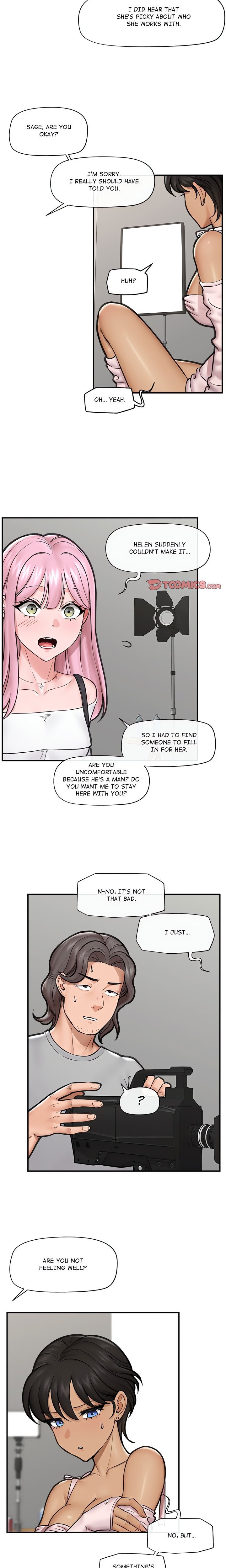 Hypnotist Security Guard (Uncensored) - Chapter 16 [photo 16] - MangaPorn