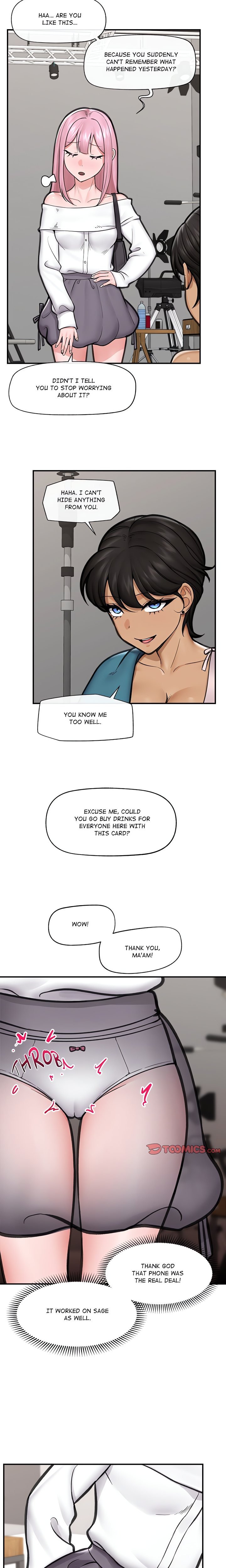 Hypnotist Security Guard (Uncensored) - Chapter 16 [photo 19] - MangaPorn