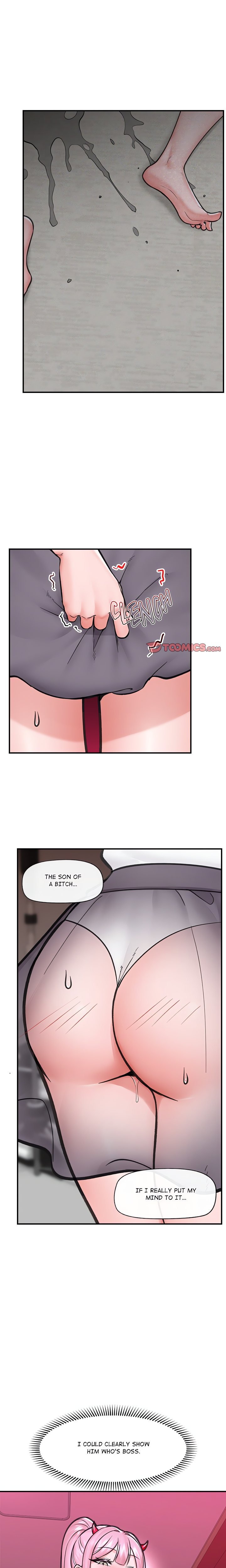 Hypnotist Security Guard (Uncensored) - Chapter 16 [photo 21] - MangaPorn