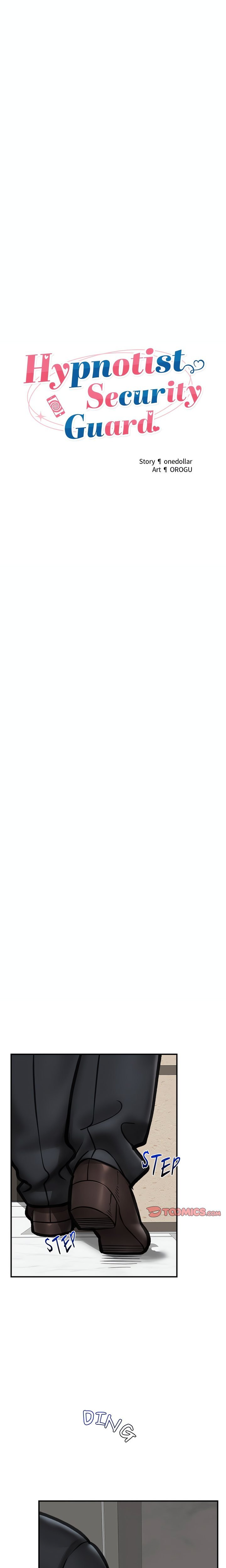 Hypnotist Security Guard (Uncensored) - Chapter 16 [photo 3] - MangaPorn