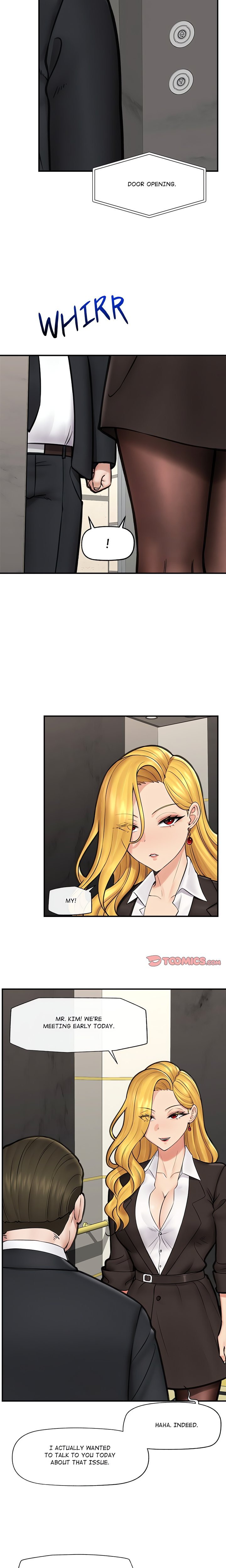 Hypnotist Security Guard (Uncensored) - Chapter 16 [photo 4] - MangaPorn