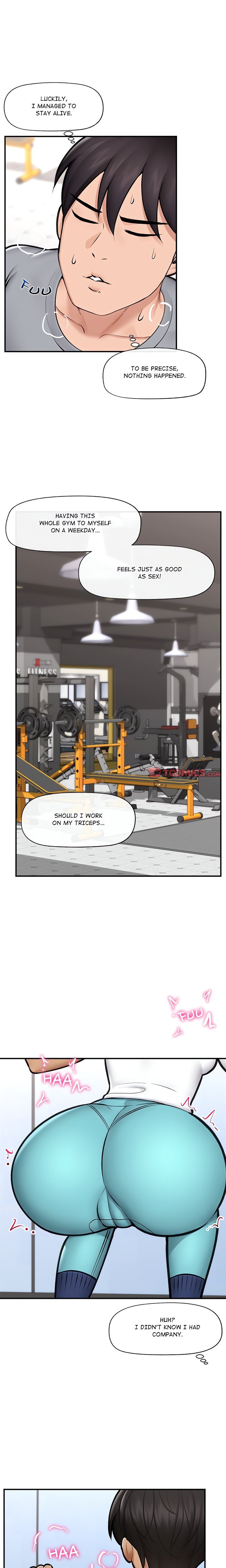 Hypnotist Security Guard (Uncensored) - Chapter 17 [photo 10] - MangaPorn