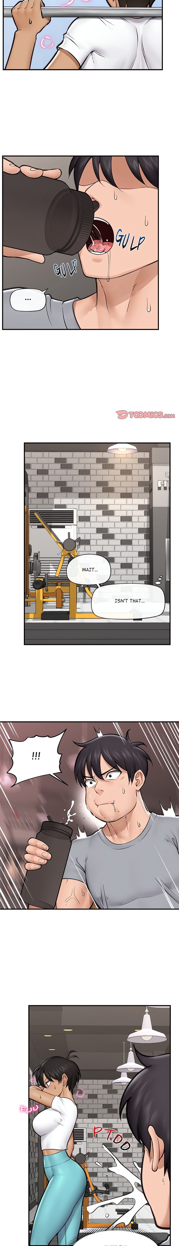 Hypnotist Security Guard (Uncensored) - Chapter 17 [photo 11] - MangaPorn