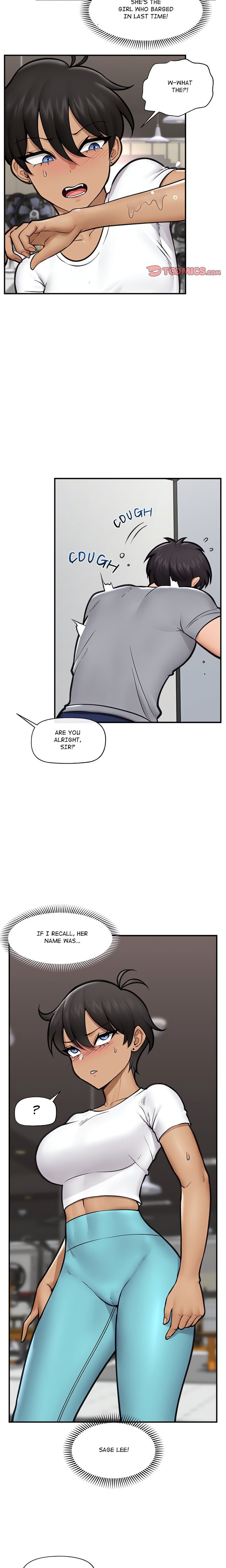 Hypnotist Security Guard (Uncensored) - Chapter 17 [photo 12] - MangaPorn