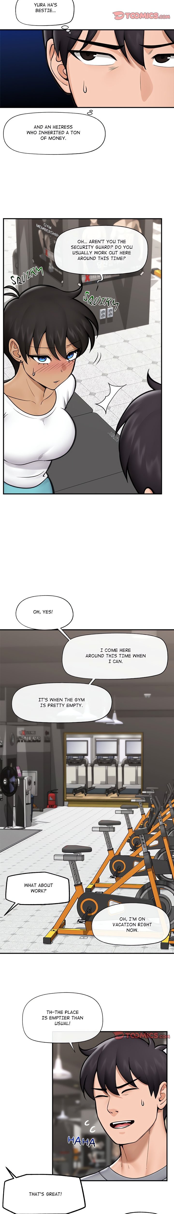 Hypnotist Security Guard (Uncensored) - Chapter 17 [photo 13] - MangaPorn