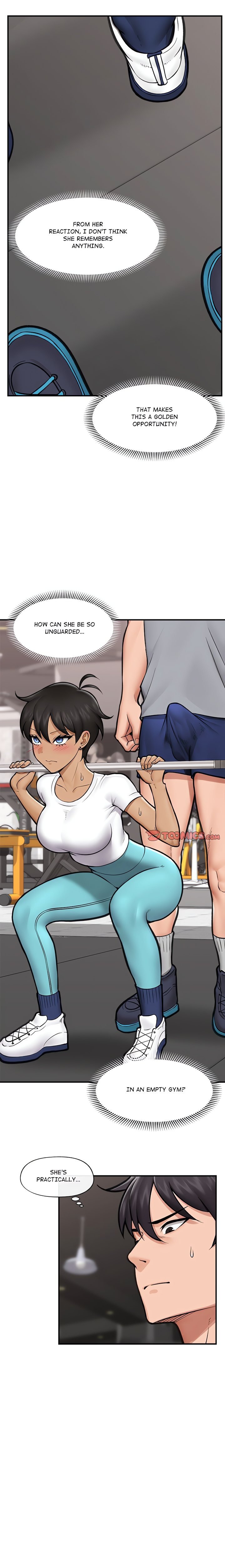 Hypnotist Security Guard (Uncensored) - Chapter 17 [photo 15] - MangaPorn