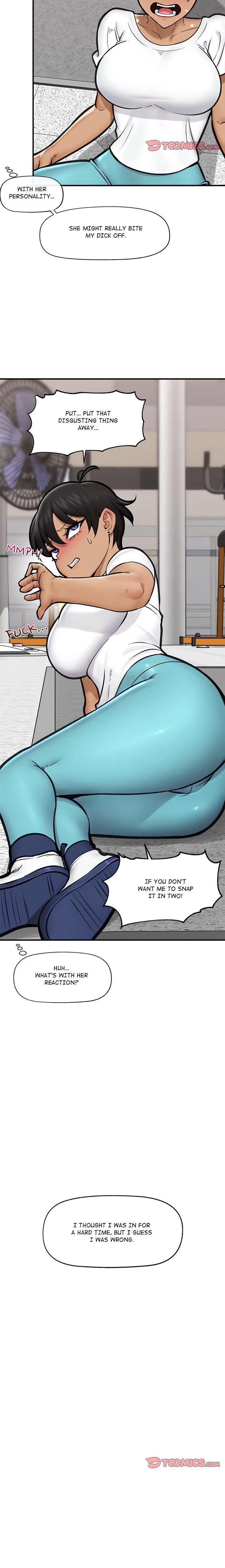 Hypnotist Security Guard (Uncensored) - Chapter 17 [photo 23] - MangaPorn