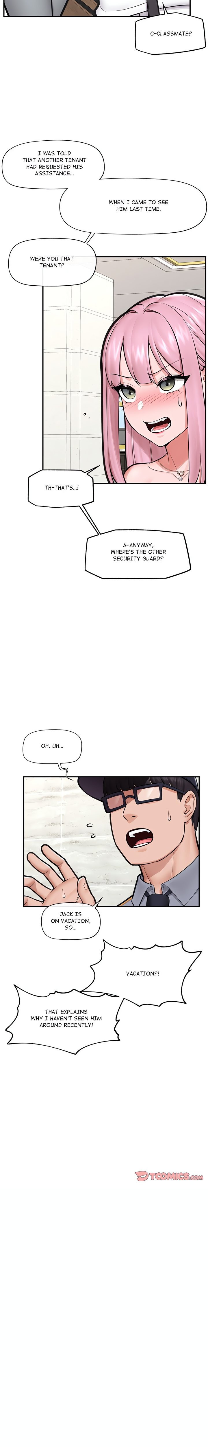 Hypnotist Security Guard (Uncensored) - Chapter 17 [photo 8] - MangaPorn